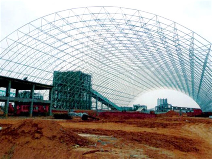 玉树网架钢结构工程有限公司