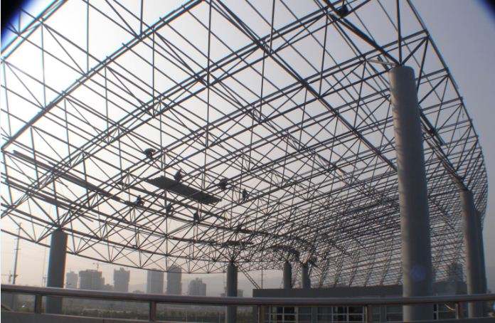 玉树厂房网架结构可用在哪些地方，厂房网架结构具有哪些优势