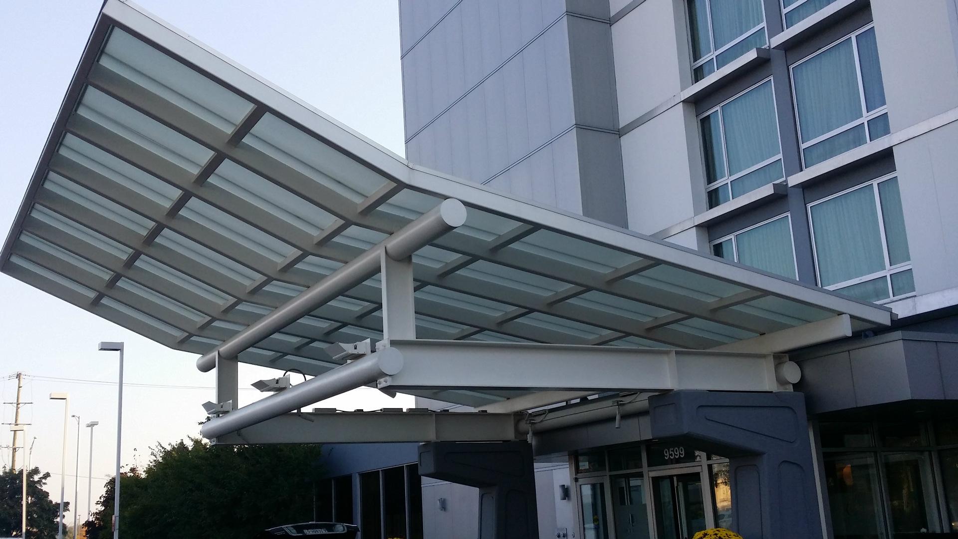 玉树球形网架加工中对钢材的要求有哪些